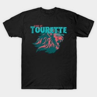 Ticked Off By Tourette Syndrome T-Shirt